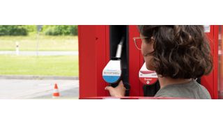 Die EU bringt eine E-Fuels Mindestquote und Anlagenbauer wittern das große Geschäft: Bringt der Stromsprit die klimaneutrale Tankstelle? (Bild: Chemieanlagenbau Chemnitz)