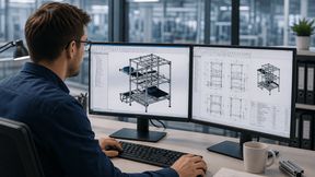 CAD-Modelle und technische Dokumentationen ermöglichen eine schnelle Integration in Konstruktionen und reduzieren manuelle Arbeitsschritte. (Bild: BeeWaTec AG)