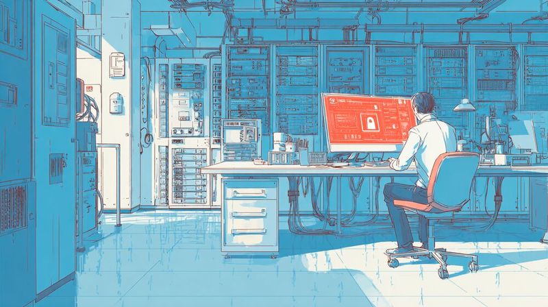 Backup- und Recovery-Strategien müssen heute auch geopolitische Risiken, rechtliche Stabilität und die Ausfallsicherheit von Infrastrukturen berücksichtigen.(Bild:  Midjourney / KI-generiert)