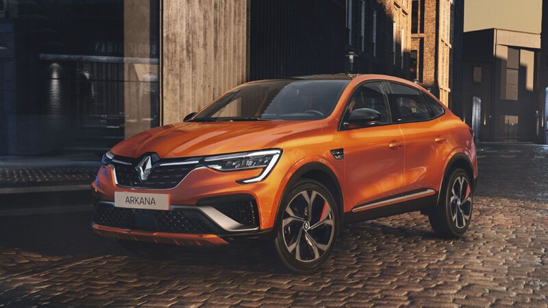 Renault hat einen neuen Crossover im Angebot. (Renault)