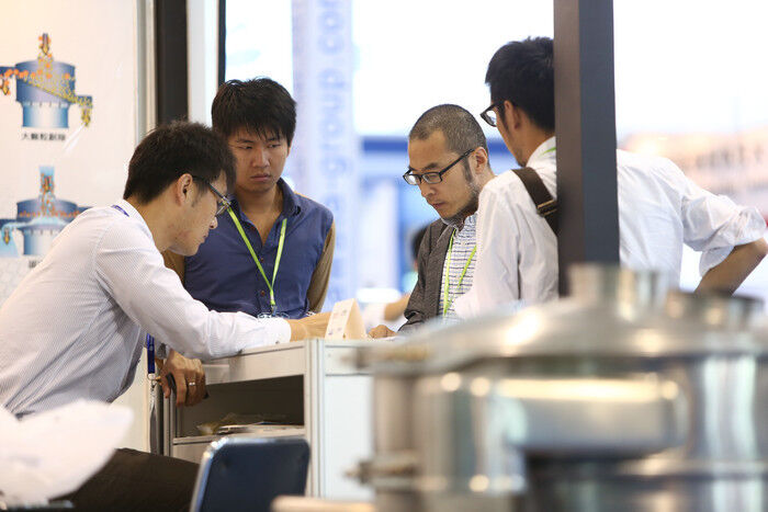 The 11th International Powder & Bulk Solids Processing Conference & Exhibition (IPB), held from October 15 to 17, 2013, in Shanghai, saw 166 exhibitors from eleven countries showcased the latest technologies for processing powder, granules, and bulk solids. (Pictures: Nürnberg Messe)
