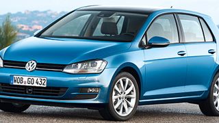 Mehr Komfort und mehr Sicherheit – und ein neues Design: Am 4. September präsentierte Volkswagen in einer Weltpremiere den neuen Golf – das wichtigste Fahrzeug des Konzerns. Eine Auswahl der daran beteiligten Zulieferer zeigt die folgende Übersicht. (Foto: Volkswagen)