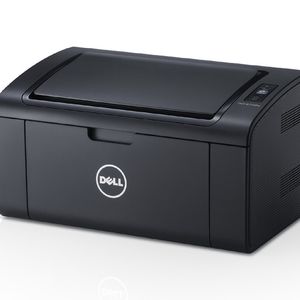 Die Schwarzweiß-Laserdrucker 1160 und 1160w hat Dell für den Einsatz im Home-Office oder bei Privatpersonen konzipiert. (Archiv: Vogel Business Media)