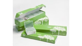 Die Pipettenspitzen sind umweltfreundlich verpackt.  (Bild: Integra)