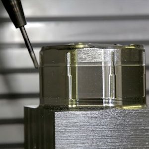 CNC-machined components for direct use.(Source:  Speedpart)