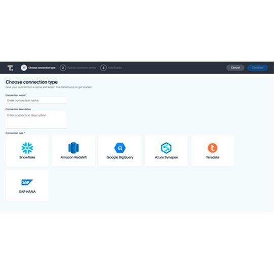 Die neue Version ThoughtSpot 6.2 bietet neue Funktionen, um Erkenntnisse schneller zu erschließen, zu teilen und zu verwerten.(Bild:  ThoughtSpot)