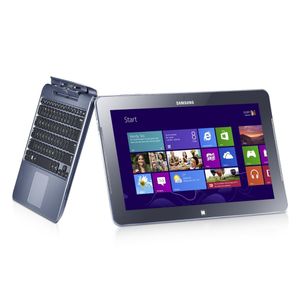 Zum Start von Windows 8 wird es auch die beiden Samsung Ativ-Smart-PCs geben.