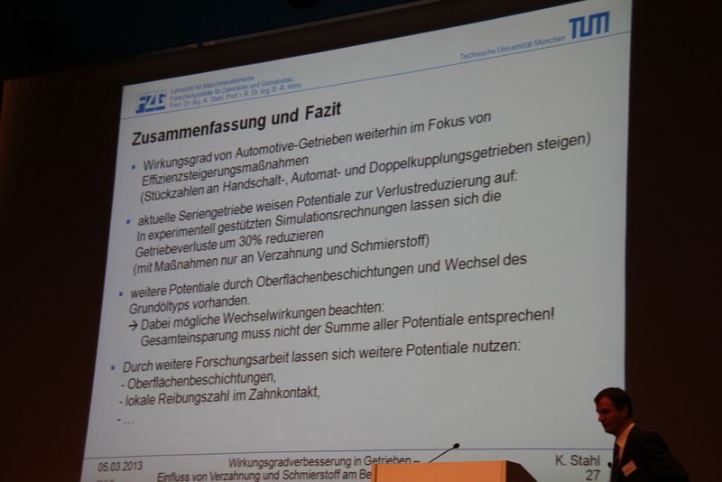 Fazit: Durch weitere Forschung erhofft man sich die Erschließung weiterer Potenziale. (Bild: Sonnenberg)