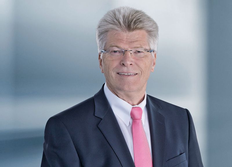 Friedhelm Loh: „Die Möglichkeit, zu arbeiten und sich eine Existenz aufzubauen, ist ein wesentlicher Bestandteil der Integration.“ (Friedhelm Loh Group)