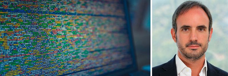 Als Gegenentwurf zu komplexem Programmcode ermöglicht es Low-Code, Mitarbeiter ohne speziellen IT-Hintergrund in Digitalisierungsprojekte miteinzubeziehen, sagt Dr. Raffaello Lepratti.(Bild:  gemeinfrei/Mendix / Pexels)