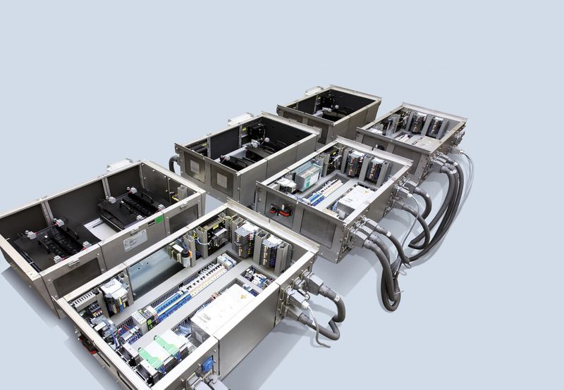 Das Pitchsystem Uniflex Pitch eignet sich für unterschiedliche WEA. (Bild: SSB Systems)