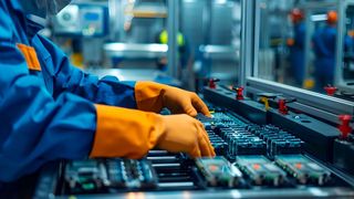 Syensqo and Axens have launched Argylium to support the development and scale-up of solid-state battery materials in Europe. (symbolic image) (Source: © Anastasiia - stock.adobe.com)