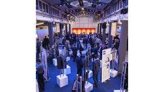 Unter dem Motto „Was wir verbinden, ist unzertrennlich“ folgten am 11. Juni 2015 Kunden und Geschäftspartner der Einladung von Frimo zum 5. TechDay nach Hamburg. (Foto: Frimo)