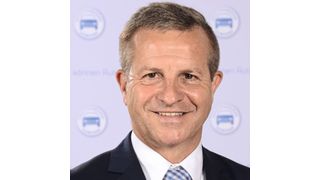 ZDK-Vizepräsident Thomas Peckruhn (Promotor)