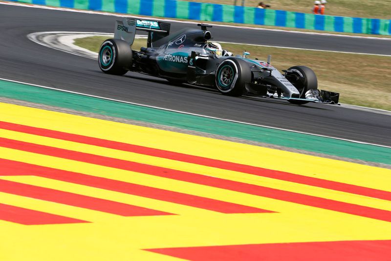 Rückblick auf eine erfolgreiche Formel-1-Saison für Mercedes AMG Petronas und EBM-Papst. (Bild: Daimler)