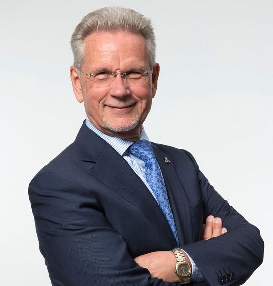 Dr. Manfred Wittenstein, Gesellschafter und Sohn des Firmengründers.(Bild:  Wittenstein)