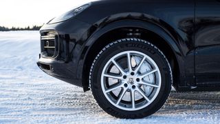 Verschneite Straßen könnte es bald nicht mehr geben. (Bild: Michelin)