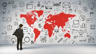 Europa muss seine multilaterale Handelspolitik in Richtung Westen und Osten neu bewerten.  (Bild: Robert Kneschke - stock.adobe.com)