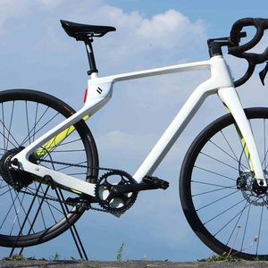 Dank 3D-Druckverfahren kann der Rahmen des Modells auf ein Sattelrohr verzichten.(Bild:  sp-x / Mario Hommen)