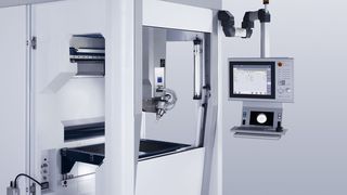 Die Tru Laser Cell 3000 bietet eine gute Zugänglichkeit von allen Seiten. (Bild: Trumpf)