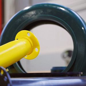 CE-konformen Weiterbetrieb durch Original-Ersatzteile von Pumpen mit Spezialpolyurethan-Auskleidungen sichern(Bild:  Habermann Aurum Pumpen)