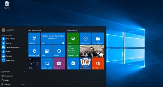 Startklar: Im letzten Windows Insider Preview Build 10240 fehlte die Angabe der Versionsnummer, das Betriebssystem ist Feature-Komplett. Ab dem 29. Juli beginnt Microsoft mit dem öffentlichen Rollout der neuen Windows-Version. Startklar: Im letzten Windows Insider Preview Build 10240 fehlte die Angabe der Versionsnummer, das Betriebssystem ist Feature-Komplett. Ab dem 29. Juli beginnt Microsoft mit dem öffentlichen Rollout der neuen Windows-Version.