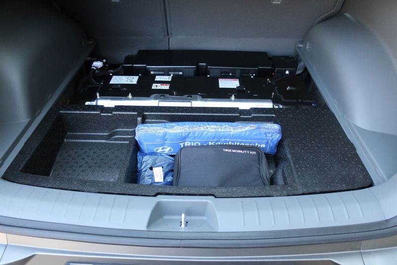 Platzeinschränkungen gibt es kaum. (Bild: Wehner / kfz-betrieb)