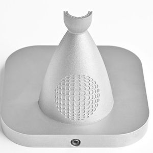 Ziel der Zusammenarbeit zwischen Taniobis und Alloyed ist unter anderem der Einsatz hochqualitativer Pulver für fortgeschrittene Anwendungen in der additiven Fertigung, beispielsweise Triebwerke.