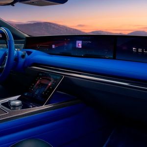 Innen geht es entsprechend edel zu.(Bild:  Cadillac)