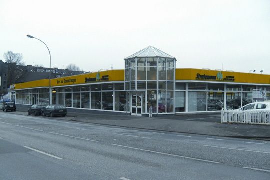 In der Dortmunder Evinger Straße (Opel und Chevrolet: Vertrieb & Service, Hyundai: Service) ist auch das Flottenzentrum von Ebbinghaus ansässig. (Archiv: Vogel Business Media)