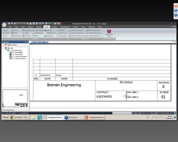 Designspark Electrical: Eindrücke (Bild: RS Components)