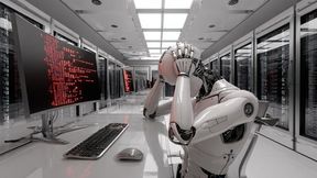 Man hört’s und liest’s nicht gern, aber auch KI-Agenten machen Fehler. Um das zu verhindern, schickt Veeam den „Agent Commander“ ins Rennen. (Bild: Midjourney / KI-generiert)