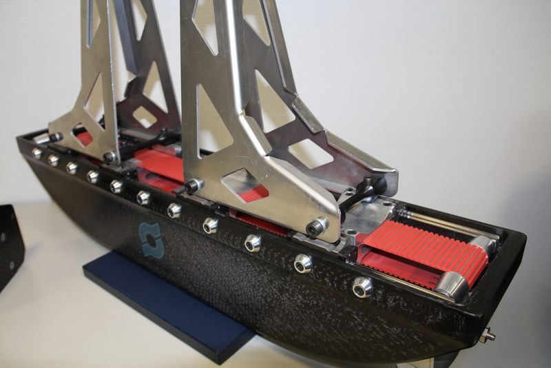 Einem Schunk-Leichtbau-Spannmittel näher gekommen... (Bild: Königsreuther)