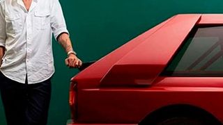 Ein Italiener und sein Traum: der Lancia Delta Futurista von Amos Automobili. (Automobili Amos)