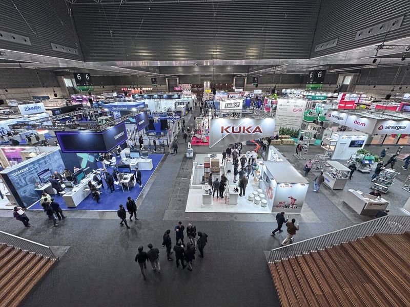 Impressionen von der Biemh 2026. (Bild: VCG/Sonnenberg)