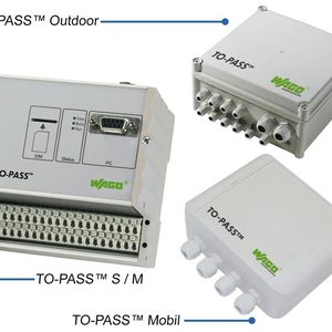 To-Pass-compact: eine "All-in-one"-Lösung für die Telemetrie 