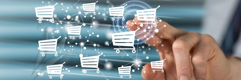 Wo Geld in großen Mengen fließt, tummeln sich immer auch Betrüger. Weltweit sind Händler weit über 200.000 Cyberangriffen pro Monat ausgesetzt.(Bild:  thodonal - stock.adobe.com)