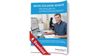 Whitepaper Cover: Endress+Hauser Messtechnik GmbH+Co. KG (Endress+Hauser Messtechnik GmbH+Co. KG)