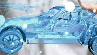 ESI liefert mit Virtual Prototyping die Grundlage für den hybriden Zwilling, der durch den gesamten Produktlebenszyklus zum Einsatz kommen kann. (©vegefox.com - stock.adobe.com)