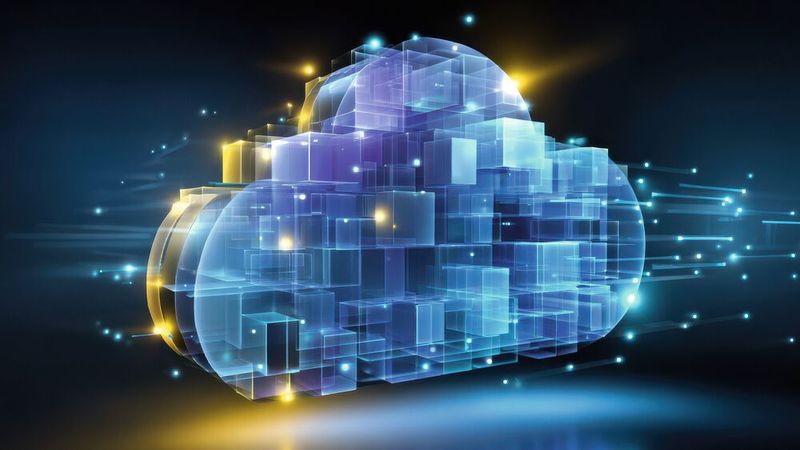 Die Nutzung der Cloud-Angebote beginnt oft im Rahmen einzelner Projekte.(Bild: ©  Thi - stock.adobe.com / KI-generiert)