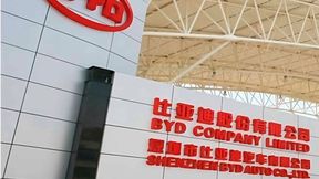 Der chinesische Autohersteller BYD begibt sich mit Blick auf den deutschen Markt auf einen schärferen Preiskampf, was den Verkauf von Plug-In-Hybriden angeht ... (Bild: BYD)