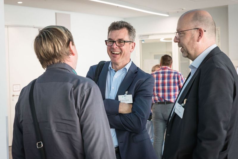 Das waren die Technologietage Leiterplatte & Baugruppe 2023 (Bild: Stefan Bausewein)