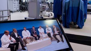 Der Workshop bringt Mediziner mit Medizintechnikern zusammen. Nach der ersten Veranstaltung im letzten Jahr wurden bereits konkrete Entwicklungsprojekte in Medizintechnik-Unternehmen initiiert. (Bio-Regio Stern / Michael Latz)