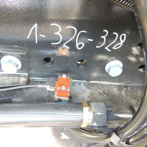 Die Beschleunigungssensoren von ASC werden unter anderem im Fahrzeugrahmen der
LKW installiert.