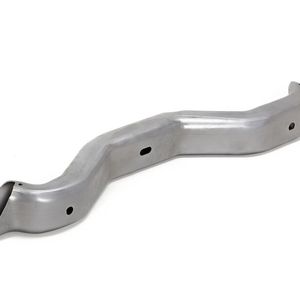 Beim Leichtbau, zum Beispiel für dieses Fahrwerksbauteil, kann das Hydroforming ebenfalls seine Stärken ausspielen.(Bild:  Salzgitter Hydroforming/Dirk Diessel)