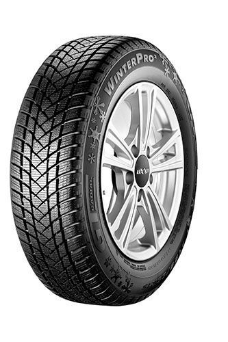 Der Reifen wurde speziell an europäische Winterverhältnisse angepasst. (Giti)