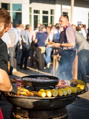 Eindrücke von der Abendveranstaltung des 13. Anwenderkongress Steckverbinder (VCG)