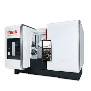 Mazak stellt auf der Intec (Halle 3, Stand G04/H05) einen repräsentativen Querschnitt seines Produktspektrums aus. (Bild: Mazak)