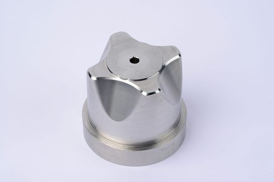 (Demonstratorbauteil, das in Kooperation mit einem AdaptCAD-Projektpartner gefertigt wurde. Bild: Fraunhofer IPT)