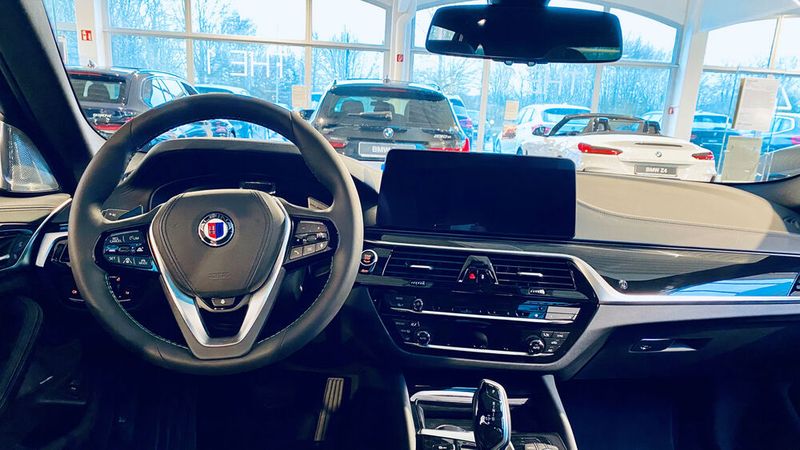 Seit 2018 ist May & Olde bereits Alpina-Partner für Schleswig-Holstein. (Bild: May & Olde)